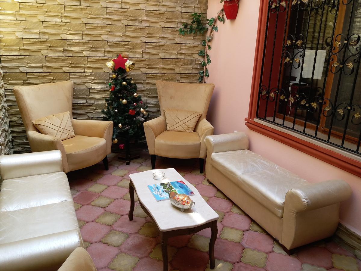 Sualti Hotel Ayvalik Exterior photo